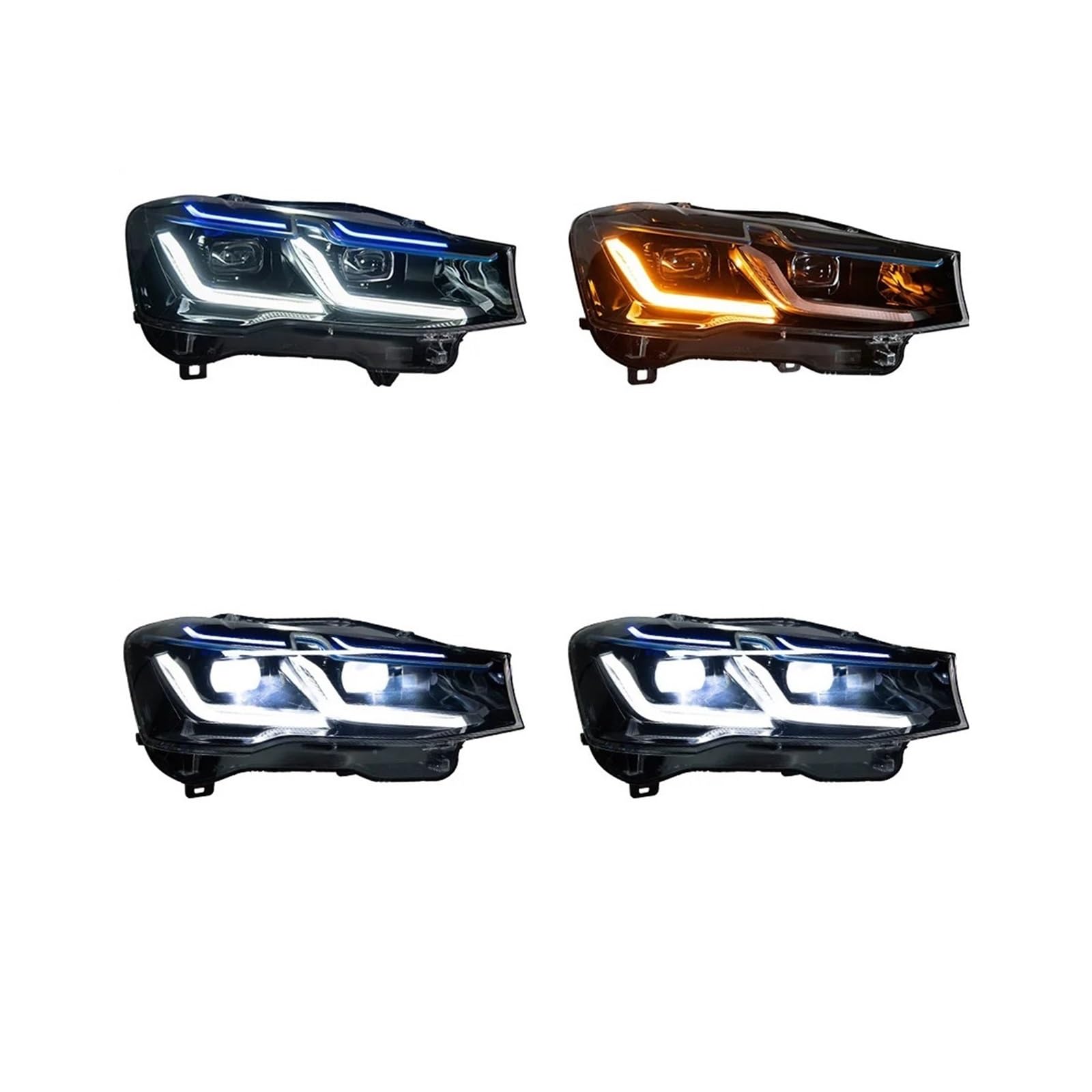 Amazon | ヘッドライト BMW X3 F25 LED ヘッドライト 2010-2017 X4 F26